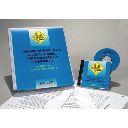 Marcom CD-ROM Training Course, General Safety C0000530SD