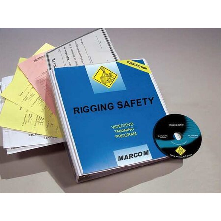 Marcom DVD Training Program, Construction Safety V0001259ST