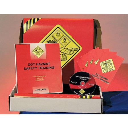 Marcom DVD Training Kit, Regulatory Compliance K0000359SO