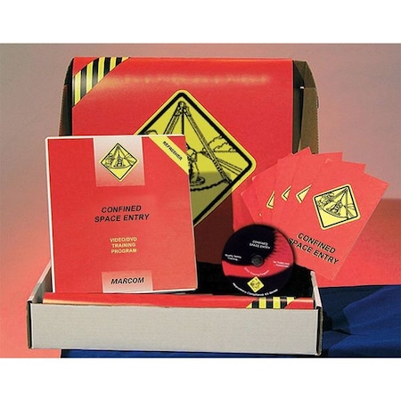 Marcom DVD Training Kit, Regulatory Compliance K000CFS9SR