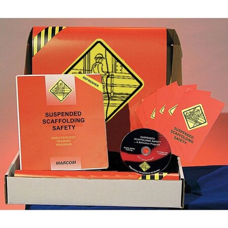 Marcom DVD Training Kit, Regulatory Compliance K0000889SR