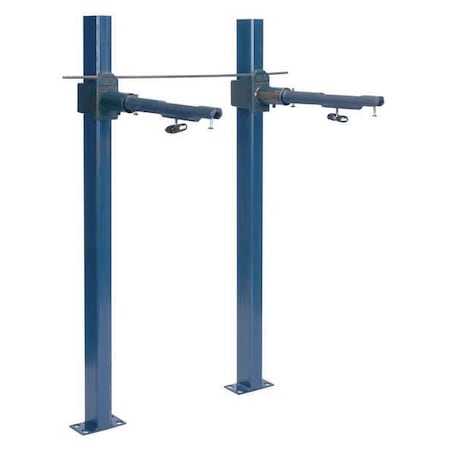 Zurn Steel Lavatory Concealed Arm Carrier Z1231-F/AM-0124.024