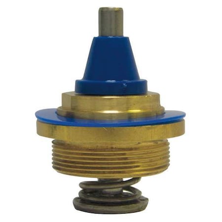 Zurn Flush Valve Handle, Brass, Rubber, Steel P6000-NK