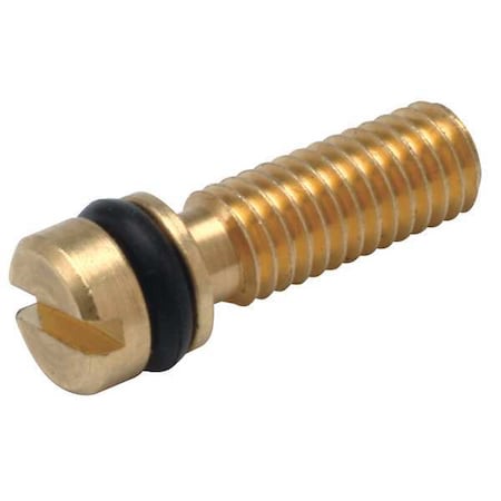 Zurn Shower Adjustment Screw, Zurn, Brass, 7000-11E 7000-11E