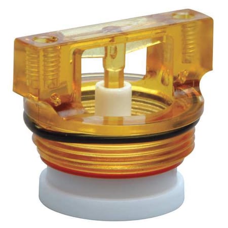 Zurn Faucet Vacuum Breaker Repair Kit For Zurn AquaSpec No Z843M1-XL, Plastic/Rubber 62301001