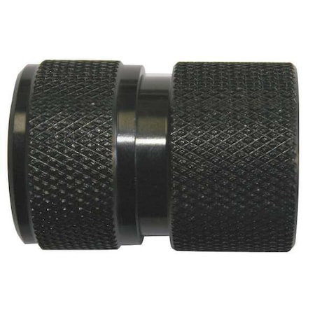 Sani-Lav Quick Connection Coupling, Aluminum, FGHT N2FC