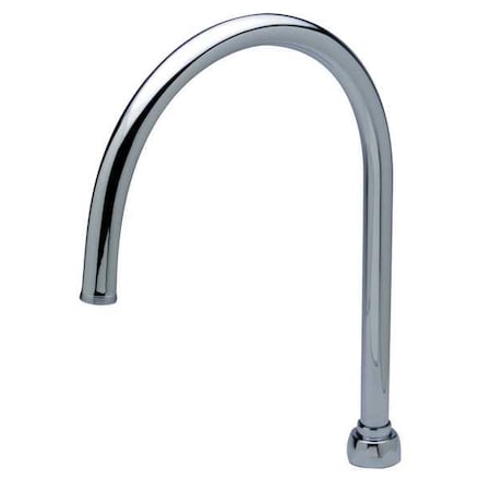 Zurn 8" Mount, Spout, Chrome G67853