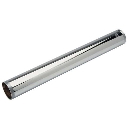Zurn 1-1/2 Dia, Brass, Chrome, Threaded Tube ZR7349-PC