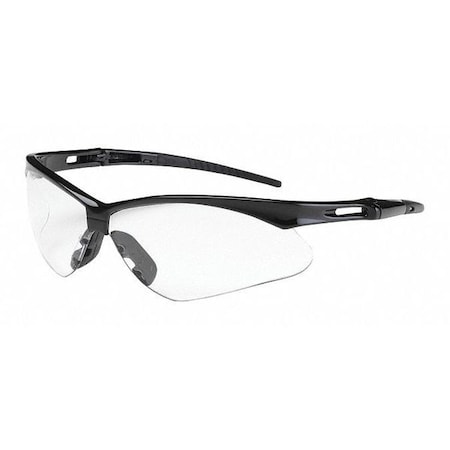 BOUTON OPTICAL 250-AN-10111, Anser Safety Glasses Anti-Fog, Scratch-Resistant Lens (Pack-12)