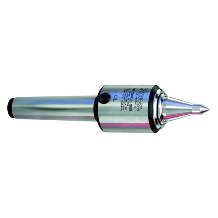 ROYAL PRODUCTS HSS Live Center, 4 MT, CNC Carbide Point 10694