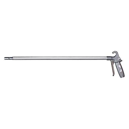 Guardair Air Gun, Pistol Grip, Cast Aluminum 75XT018SA