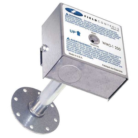 Field Controls Safety Switch WMO-1