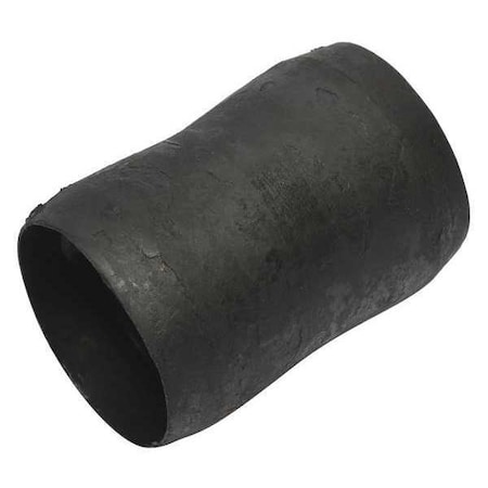 Continental Hose Splice Connector, SP30, Rubber, 3in 20037716