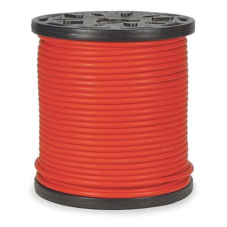 Continental 1/2" x 500 ft NBR Bulk Multipurpose Air Hose 300 psi RD 20026568