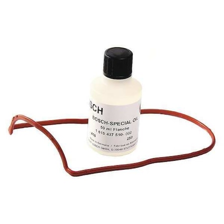 Bosch Oil, Includes: Seal 1615437511