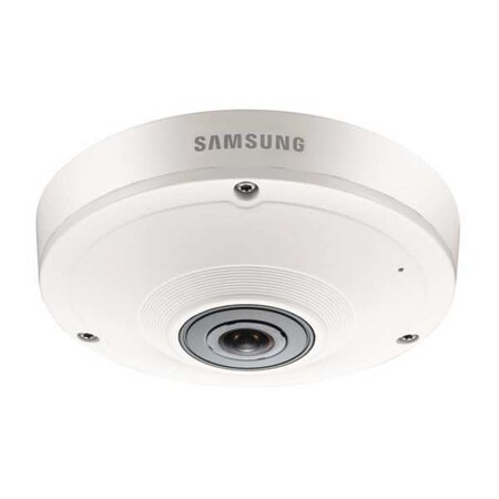 Samsung IP Camera, Dome, 3-57/64inHx4-23/32inW SCD-5082