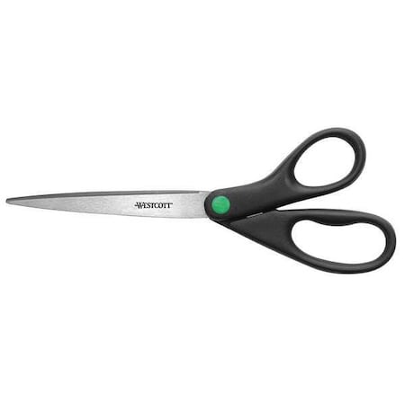 Westcott Multipurpose, Scissors, Straight, 9 In. L 13138