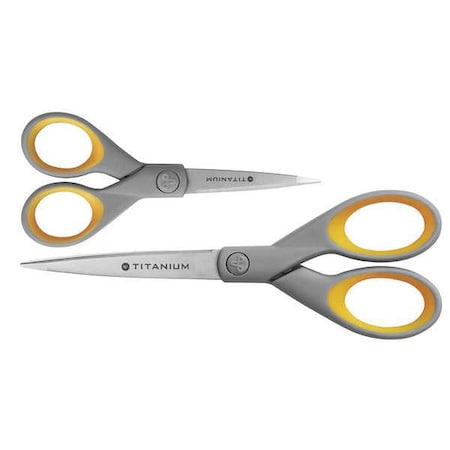 Westcott Multipurpose, Scissors, PK2 13824