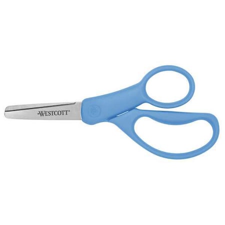 Westcott Scissors, Right or Left Hand, 5 In. L 13130