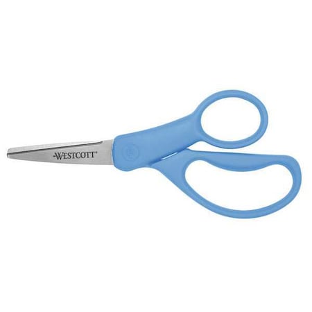 Westcott Scissors, Right or Left Hand, 5 In. L 13131