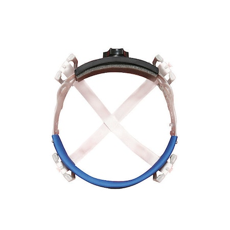 Deltaplus Repl 4-pt. Ratchet Suspension, I-505R WEL19428GY