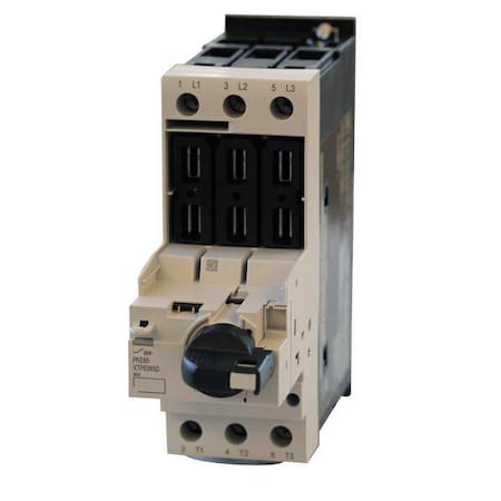 Eaton Man. Mtr Protctr Base, 65A, Rotary, Frame B XTPE065D