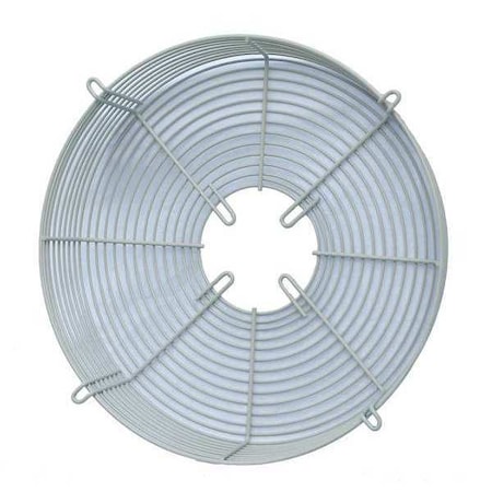 Dayton Fan Guard Set, 16 in Blade Dia, Powder Coated, Steel Wire GGS_47295