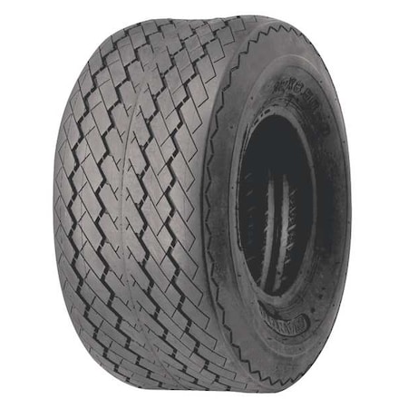 Hi-Run Golf CartTire, 18 x 8-1/2-8, 4 Ply WD1052