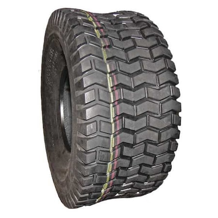 Hi-Run 15X6-6 Lawn & Garden Tire, 2 Ply, SU12, 14 psi WD1094