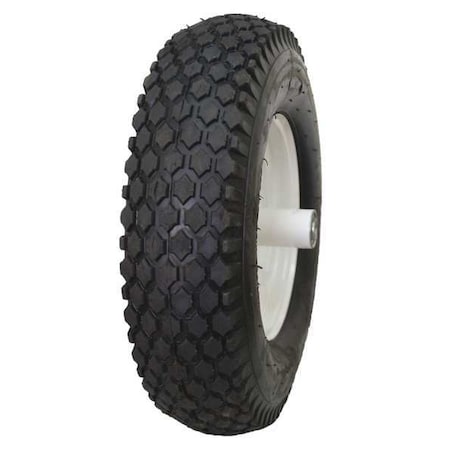 Hi-Run Hi-Run Stud 24 PSI 4.1" x 3.5-4" 4-Ply Tire and Wheel CT1010