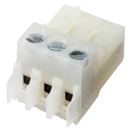 Johnson Controls Actuator Terminal Block, 3 Terminal M9000-105