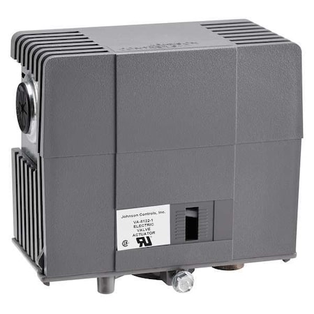 Johnson Controls Elec Act, 22 in.-lb., Proportional, 24VAC VA-8122-1