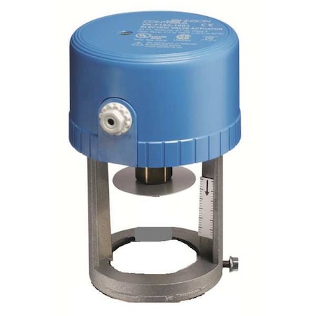 Johnson Controls Elec Act, 90 in.-lb., Proportional, 24VAC VA-7152-1001