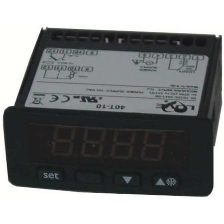 Cretors Digital Controller, 120V 14585-NOVUS