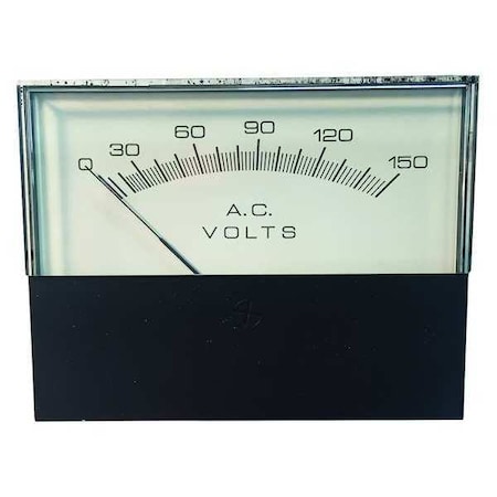 Cretors Meter Volt Ringmaster, 120V 10208-A