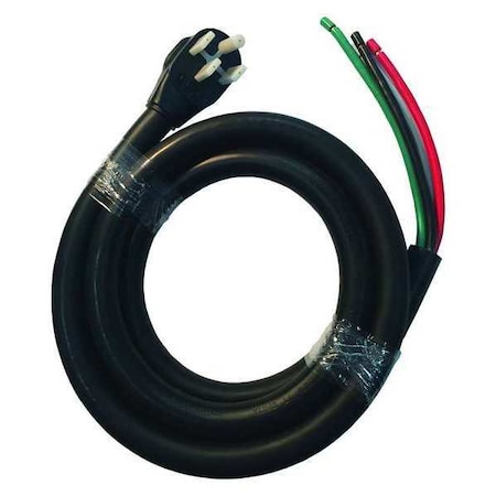 Cretors Cord, 45A, 10 ft. L 16453