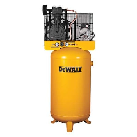Dewalt Heavy Duty Compressor, 240V, 80 gal. DXCMV5048055