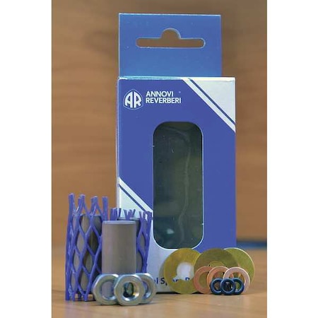 A.R. North America Piston Kit, 15mm AR2544