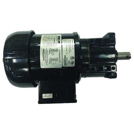 Cretors Motor, 1/4hp, 120-230v, 50/60Hz 19187