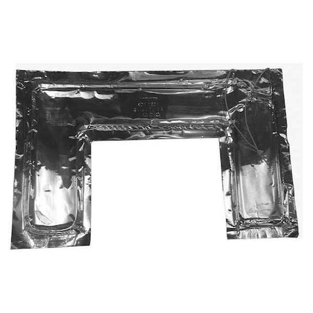 Cretors Heat Pad, 120V, 40W 2448-A