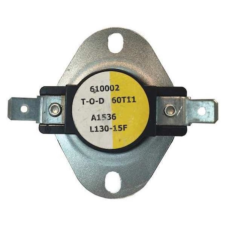Cretors Thermostat 5134