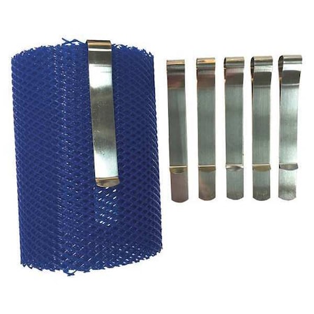 Cretors Stabilizer Mesh and Clips Set 3636