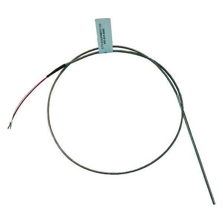 Cretors Thermocouple, 1/8 x 4.5 in. L 16802