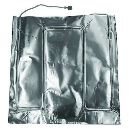 Cretors Foil Heater, 40W, 12 in. Square EP1823