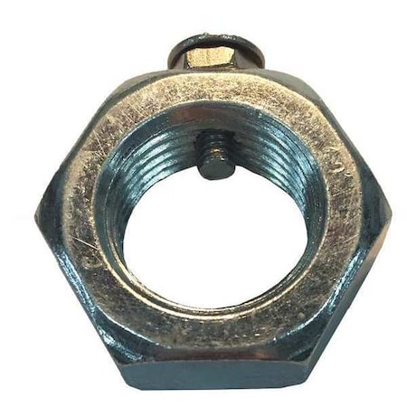 Cretors Center Stud Nut Cut Down 1551-T