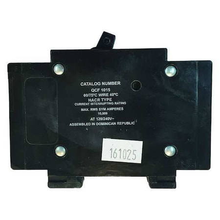 Cretors Circuit Breaker, 1 Pole 16700