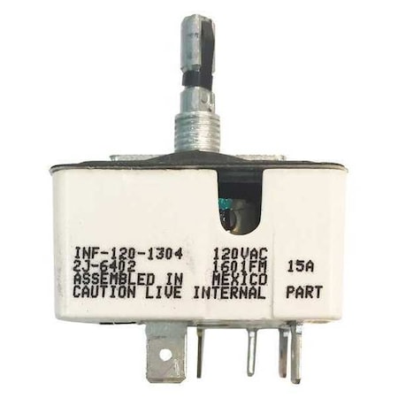 Cretors Temperature Control Thermostat EP2029
