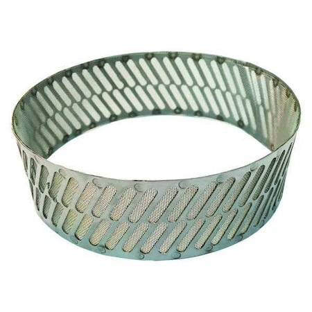 Cretors Floss Ring, SS 4355