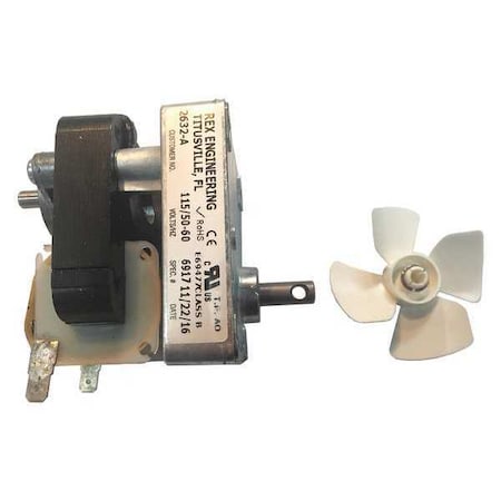 Cretors Motor 2632-A