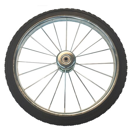 Cretors Large Wheel Chrome 5212-1